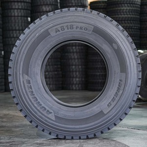 Neumático de camión Aurunze <span class=keywords><strong>Koryo</strong></span> Sportark 13R22.5, rendimiento duradero con excelente resistencia al desgaste para vehículos pesados - Product Image 4