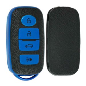 Le fournisseur Huanyue fournit des housses de clés de voiture adaptées aux Beiluda MYVI ATIVA Toyota Raize Rocky 2 3 4. - Product Image 2