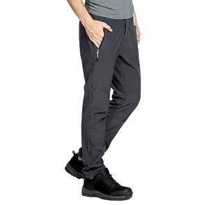 Pantalones de Invierno Forrados para Hombre, Cortavientos Táctico para Exteriores, Impermeables, con Cierre de Cremallera, Casuales, de Alta Calidad, 100% Poliéster - Product Image 3