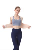 Correcteur de posture invisible ultra-fin pour femmes, soutien dorsal sans couture pour corriger la posture et lifter la poitrine