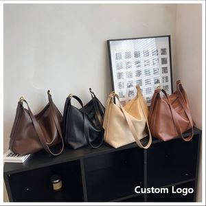 Bolso de Hombro/Bandolera Personalizado con Logotipo para Mujer, Otoño/Invierno, Nueva Moda, Gran Capacidad, Casual, Versátil, para Viajar al Trabajo - Product Image 1