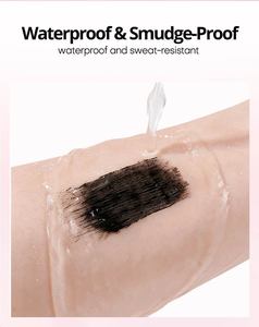 Máscara de Pestañas al por Mayor de Larga Duración, Resistente al Agua, Rizador, Alargador y Voluminizador para Mujeres - Product Image 5