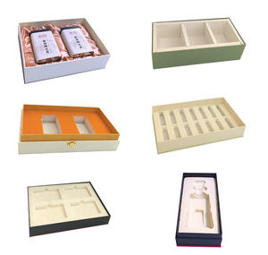 [Exclusivo] Caja de Empaque para Set Facial de Salón de Belleza de Lujo, Caja de Empaque de Papel para Instrucciones de Productos de Cuidado de la Piel Personal - Product Image 3