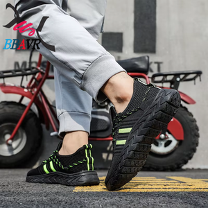 Chaussures de sport pour hommes, mode, décontractées, respirantes, logo personnalisé, originales - Product Image 5