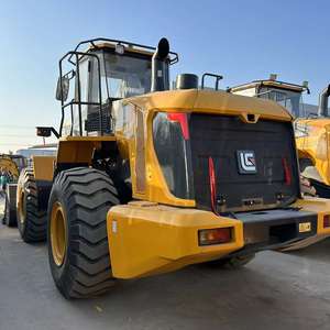 Gebrauchter <span class=keywords><strong>LIUGONG</strong></span> CLG856H Radlader Großer Lader Hochleistungs-Gebrauchtgerät <span class=keywords><strong>Liugong</strong></span> 856H Radlader - Product Image 6