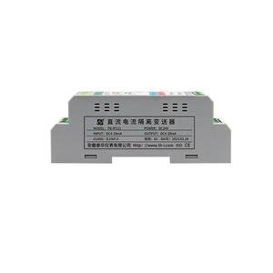 Isolateur de distribution de courant continu, isolation 2500 VAC, précision 0,1 %, montage sur rail DIN pour l'automatisation industrielle - Product Image 5