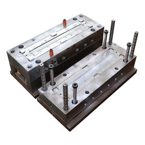 Produits en plastique moulés par injection sur mesure, boîtiers en ABS, POM, TPU, prototype rapide, production en petites séries, fournisseur d'usine de moules - Product Image 2