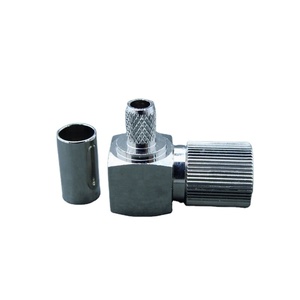 Conector Coaxial RF Macho en Ángulo Recto L9, Interfaz 1.6/5.6, para Cable Coaxial Flex-5 |   Comunicación Inalámbrica - Product Image 5