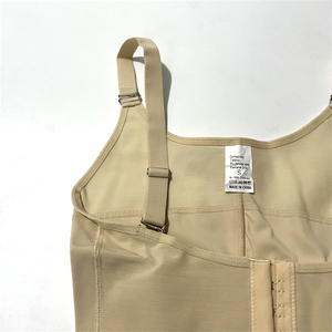 Faja colombiana de compresión para mujer, antibacteriana, control firme, levantador de glúteos, corsé moldeador de cintura - Product Image 5