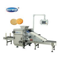 Mesin Pembuat Biskuit Kecil Otomatis Rotary Moulder Harga Mesin Biskuit Kecil