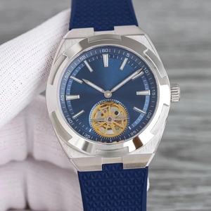 นาฬิกาข้อมือหรูหราคุณภาพสูงแบบอัตโนมัติ ระบบตูร์บิญอง ดีไซน์มีเสน่ห์ รับผลิตตามสั่ง (OEM) ขายส่งระดับไฮเอนด์ - Product Image 3