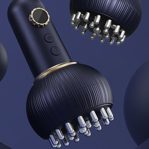 Masajeador Corporal Eléctrico Multifuncional con Control de Tiempo y Alimentación USB para Relajación Muscular de Espalda, Abdomen y Piernas, Uso con Guasha - Product Image 5