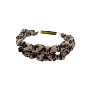 PXK-0478 สร้อยข้อมือแฟชั่นแบบพัน" - Product Image 2