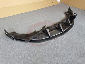 Lèvre avant et pare-chocs en fibre de carbone de style supérieur pour Lamborghini <span class=keywords><strong>URUS</strong></span> - Product Image 6