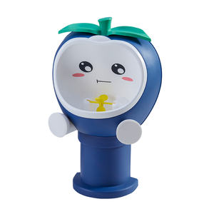 Pot portable d'entraînement pour bébé avec pieu à suspendre, pour les toilettes des enfants en bas âge, salle de bain - Product Image 1