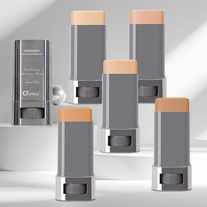 OCHEAL <span class=keywords><strong>Fond</strong></span> <span class=keywords><strong>de</strong></span> <span class=keywords><strong>Teint</strong></span> Liquide Dissimulant Tatouages et Imperfections, Stick Correcteur Anti-Cernes et Marques pour Taches et Cicatrices d'Acné - Product Image 1
