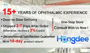 验光设备中国汽车透镜计5.6英寸触摸屏数字汽车透镜计focmeter - Product Image 3