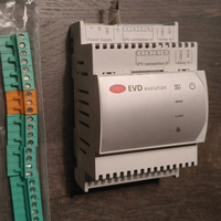 Carel EVD0000E50 Aksesori Penggerak/Pengontrol Katup Ekspansi Elektronik Sirkuit Tunggal untuk Chiller dan Peralatan Pendingin