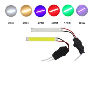 Ihy Tùy Chỉnh Trắng Red Phát Ra Màu Sắc Dc3v 5V USB 1W 3W LED Mô-đun COB LED Chip Hội Đồng Quản Trị - Product Image 6