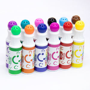 Groothandel Kleurrijke Graffiti Bingo Dauber Doe Een Dot Art Markers Magische Verf Kunst Markers Kinderen Tekenen En Kleuren Dot Markers - Product Image 1