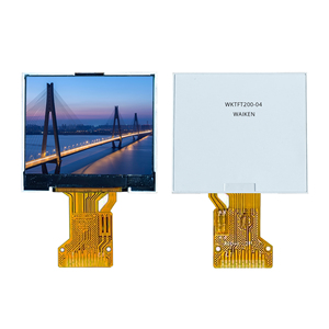 2.0 inch TFT LCD hiển thị <span class=keywords><strong>Modules</strong></span> với 240*320 Độ phân giải 12h/Full góc nhìn ili9342 điều khiển IC - Product Image 1