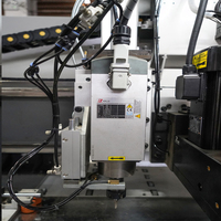 Machine à percer le bois CNC six faces de type chaîne dentée à double perceuse JIYU CD-612B, fournie directement par l'usine, pour le travail du bois