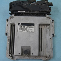 Placa de ordenador de motor K3 de segunda mano para Sportage R IX35 K5 ECU ECM PCM UNIDAD DE Control piezas de coche desmontadas modelo usado MEG17.9.8