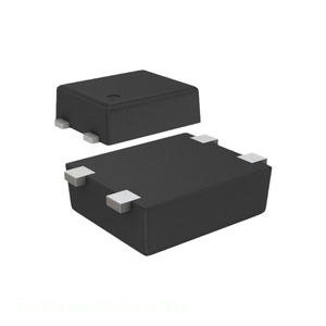 ชิ้นส่วนจัดการพลังงาน (PMIC) รุ่น S-817A44APF-CVHTFU 4 SMD, ขาแบน ซื้อออนไลน์ ชิ้นส่วนอิเล็กทรอนิกส์ ตัวแทนจำหน่ายอย่างเป็นทางการ - Product Image 1