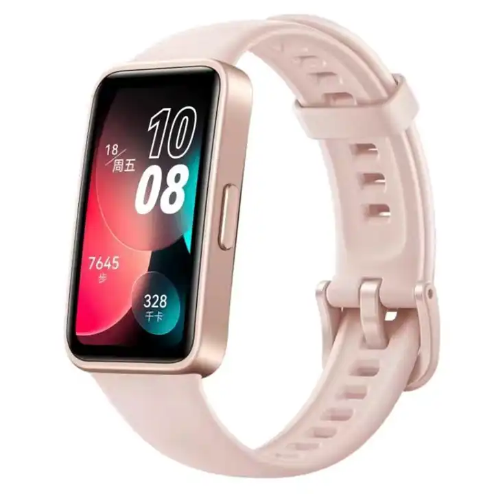 huawei band 8 nfc version of