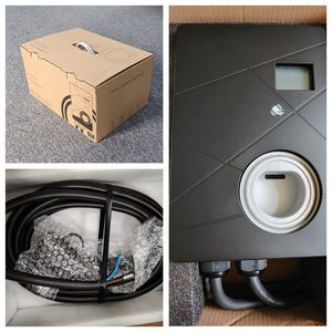 Solution de recharge domestique professionnelle pour véhicules électriques, chargeur mural rapide intelligent 11 kW, type 2, triphasé, <span class=keywords><strong>installation</strong></span> facile - Product Image 5