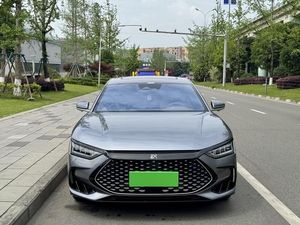 Oferta Especial: Sedán Eléctrico de Lujo de Largo Alcance y Cero Emisiones, BYD Han 2023, 605 km, Premium, Vehículo Usado, Exportación a Todos los Países, Han EV Equipado - Product Image 3