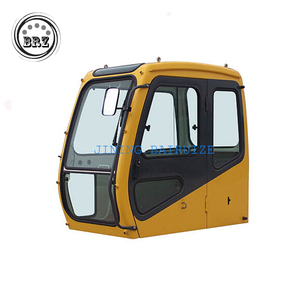 Doosan solar140LCV cabina de excavadora, DAEWOO 140LCV cabina de operación - Product Image 4