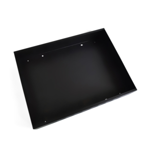Custom Metal Enclosure Case Router Industrial Controller Electroplate Speaker Housing Shell