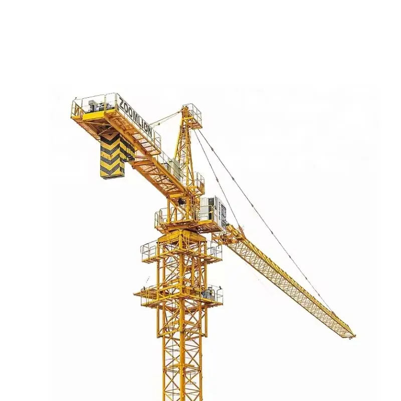 Hot Sale 1 -10Ton Mini Self Erection Tower Crane Used Tower Crane Price