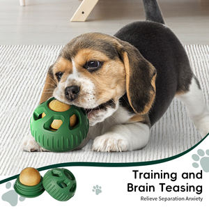 <span class=keywords><strong>Juguete</strong></span> de silicona ecológico para perros, golosinas congelables para masticar para perros - Product Image 6