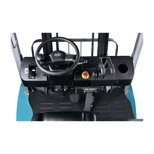 Montacargas Eléctrico Contrabalanceado Baoli de 2.0 Toneladas y <span class=keywords><strong>4</strong></span> Ruedas con Batería de Plomo-Ácido, Altura de Elevación de 3 a 6 Metros - Product Image 4