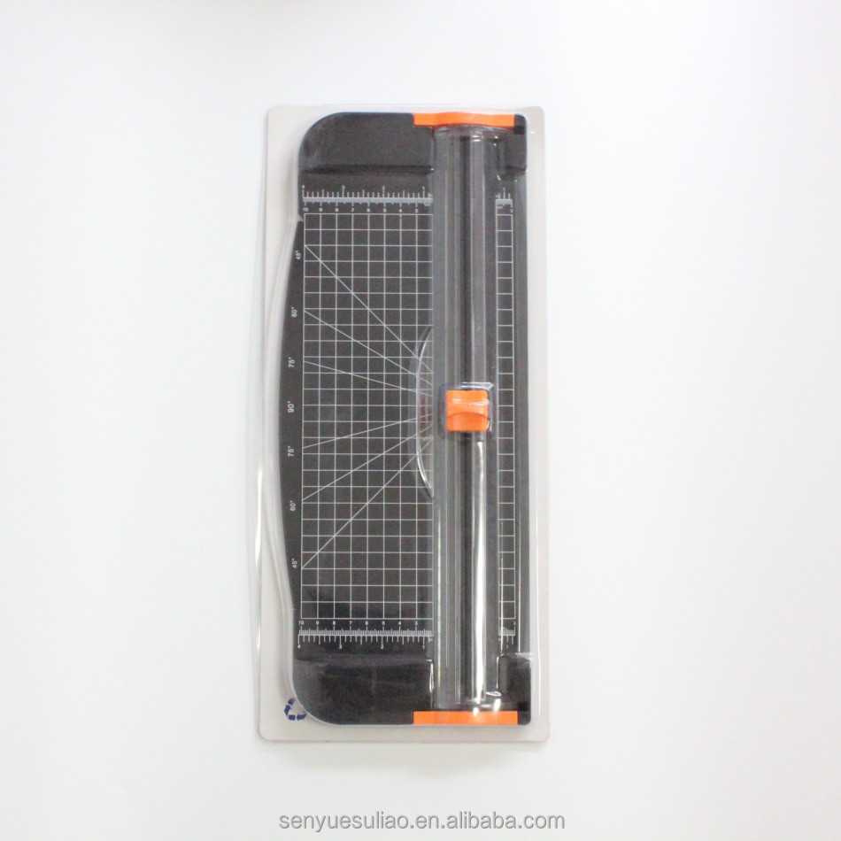 Бумажный резак формата А4, Гильотинный Резак для бумаги с автоматической защитой для бумаги, карточек, этикеток, резание фотографий