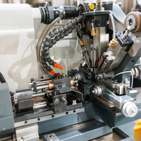 Tour à tête mobile YH114 avec composants de roulement de base pour machine-outil industrielle, machine de fraisage CNC, machine-outil en métal