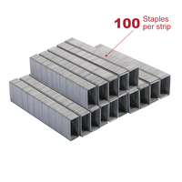 Eagle Factory Supply No 26/6 agrafes Haute qualité Prix inférieur Jauge scolaire agrafeuse 1000 pcs agrafes de fermeture de carton