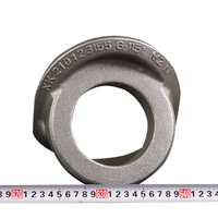 Pièces moulées sur mesure en acier inoxydable de haute précision, laiton, fonte grise A356, service de fonderie au sable Defang