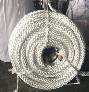 Corde statique en nylon durable de haute qualité, 220 m, 12 brins, 20 mm, pour amarrage marin, yachting, extérieur, taille personnalisée, meilleur prix - Product Image 4