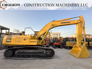 2022 Komatsu PC300 pelle d'occasion bon état 90% nouveauté 30 tonnes capacité énorme hydraulique chenille noyau moteur moteur DPF japon - Product Image 2