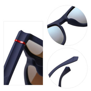 Nuevas Gafas de Sol Polarizadas para Hombre, Modelo TR7555, para Viajes y Conducción, Modernas y Casuales - Product Image 3