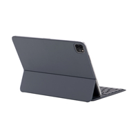 Nouvel étui clavier magique pour iPad nouvelle génération pour iPad Pro Air 2024 (11"/13") ultra fin avec pavé tactile sans fil pour charge USB-C 5.1