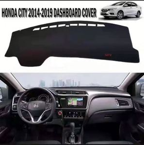 ขายตรงจากโรงงาน สำหรับ Toyota Alphard 08-14 แผ่นซิลิโคนปิดคอนโซลหน้ารถ ป้องกันแสงแดด กันลื่น - Product Image 3