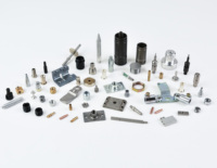 Services de fraisage CNC de haute précision sur mesure ULI, usinage par électroérosion à fil, équipement industriel en acier inoxydable, usinage de pièces métalliques et plastiques