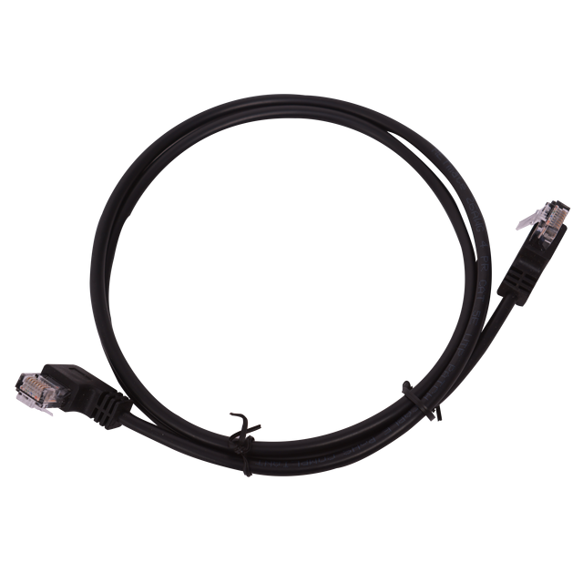 Good Performance CAT6 UTP 8P8C Patch Cord RJ45 Network Ethernet Cable Unshielded Lan Patch Cord Cable with BC/CCA/CCS Conductor