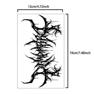 Personalizado <span class=keywords><strong>medio</strong></span> <span class=keywords><strong>brazo</strong></span> <span class=keywords><strong>manga</strong></span> impermeable larga duración 15 días realista jugo <span class=keywords><strong>tatuaje</strong></span> pegatina 100% seguro no tóxico semipermanente <span class=keywords><strong>tatuaje</strong></span> - Product Image 6