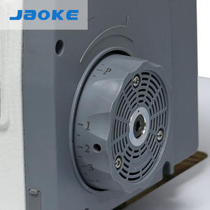 จักรเย็บผ้าโอเวอร์ล็อคระบบคอมพิวเตอร์ JAOKE รุ่น New <span class=keywords><strong>Pegasus</strong></span> EX Style แบบขับเคลื่อนโดยตรง, เครื่องเย็บผ้าความเร็วสูง, ตัวเลือก 3/4/5 เส้นด้าย - Product Image 2