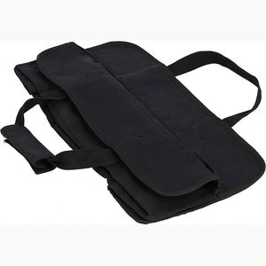 Free Sample Durable Firewood <b>Carrier</b> <b>Bag</b> Cloth Canvas Outdoor Camping Wood Log <b>Carrier</b> Match <b>Bag</b> Package Tote <b>Holder</b> - Product Image 2